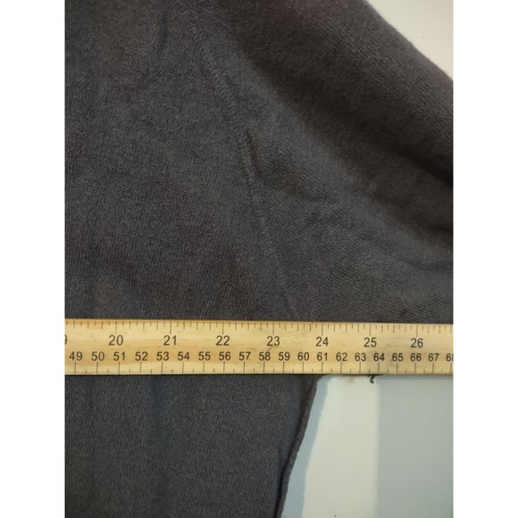 The North Face Mens XXL Sweater/Shirt Gray Pullover Quarter Zip Outdoor Casual - Picture 6 of 7